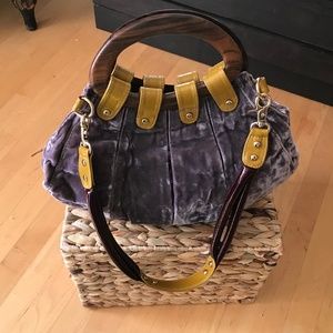 Designer Purse by Z. Alexander